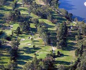 Goombargana NSW Kawana Tourism