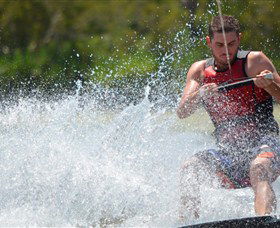 Darwin Ski Club - Kawana Tourism 2