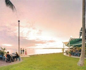 Darwin Trailer Boat Club - Kawana Tourism 2