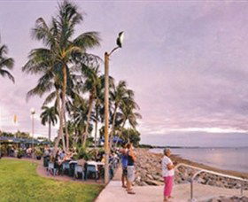Darwin Trailer Boat Club - Kawana Tourism 3