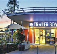 Darwin Trailer Boat Club - Kawana Tourism