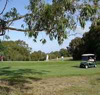 Leongatha Golf Club - Kawana Tourism