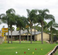 Moree Golf Club - Kawana Tourism