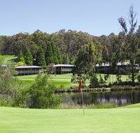 Mount Lofty Golf Club - Kawana Tourism