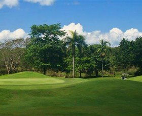 Darwin Golf Club - Kawana Tourism 0