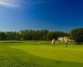 Darwin Golf Club - Kawana Tourism 1