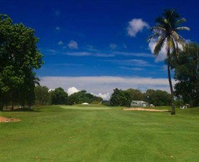 Darwin Golf Club - Kawana Tourism 2