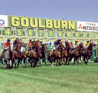 Goulburn and District Racing Club - Kawana Tourism