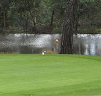 Hepburn Springs Golf Club - Kawana Tourism