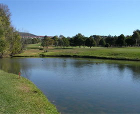 Edmondson Park ACT Kawana Tourism