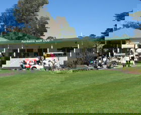 Fairbairn Golf Club - Kawana Tourism 1