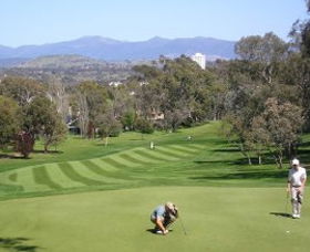 Fairbairn Golf Club - Kawana Tourism 0