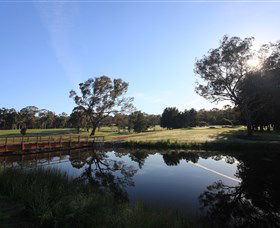 Federal Golf Club - Kawana Tourism 1