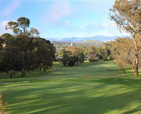 Federal Golf Club - Kawana Tourism 0