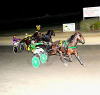 Bathurst Harness Racing Club - Kawana Tourism