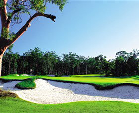 Pacific Dunes Golf Club - Kawana Tourism 0