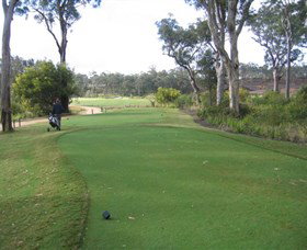 Pacific Dunes Golf Club - Kawana Tourism 2