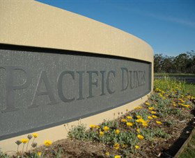 Pacific Dunes Golf Club - Kawana Tourism 1