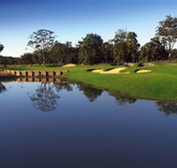 Kooindah Waters Golf Club - Kawana Tourism