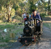 Jerilderie Steam Rail and Heritage Club Inc - Kawana Tourism