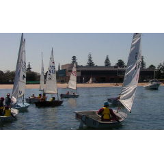 Georges River 16 Ft Sailing Club - Kawana Tourism 0