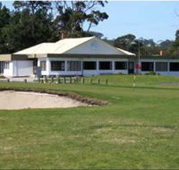 Seabrook Golf Club - Kawana Tourism