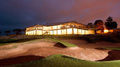 Glenelg Golf Club - Kawana Tourism 1