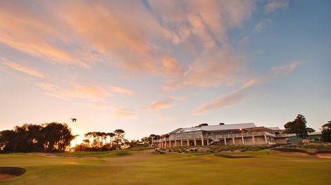 Glenelg Golf Club - Kawana Tourism 2