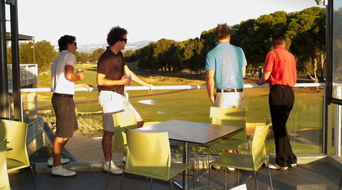 Glenelg Golf Club - Kawana Tourism 7