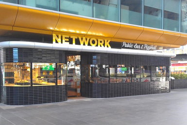 Network Public Bar & Pizzeria - Kawana Tourism 0