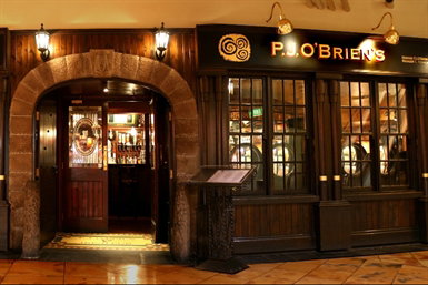 P J O'Briens Irish Pub & Side Bar - Kawana Tourism 0