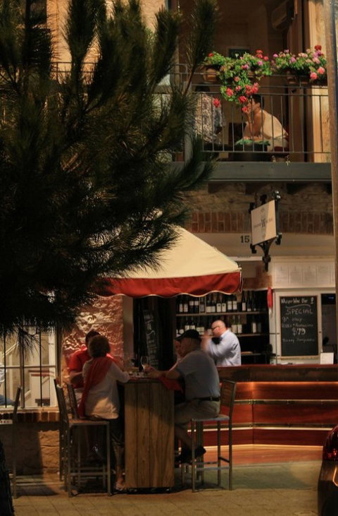 Whisper Wine Bar - Kawana Tourism 0
