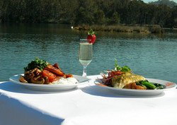 Blowfish Cafe - Kawana Tourism 1