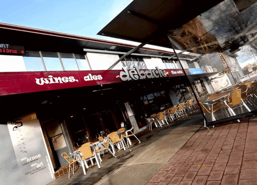 Braddon ACT Kawana Tourism