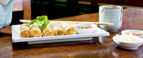 Bamboo Dumpling Bar - Kawana Tourism 5