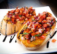 Accordion Cafe  Restaurant