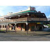 Bank Hotel Dungog - Kawana Tourism