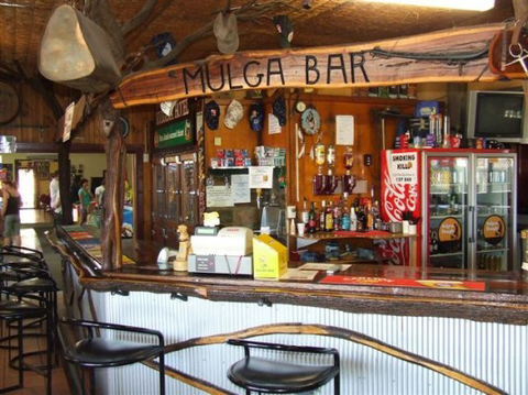 Kulgera Roadhouse - Kawana Tourism 0