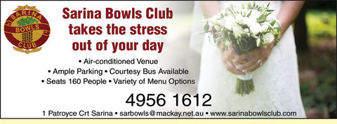 Sarina Bowls Club - Kawana Tourism 1