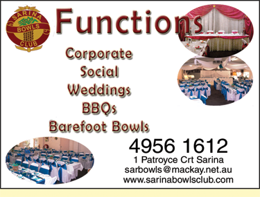 Sarina Bowls Club - Kawana Tourism 3