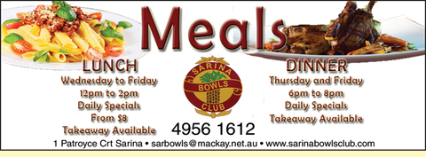 Sarina Bowls Club - Kawana Tourism 4