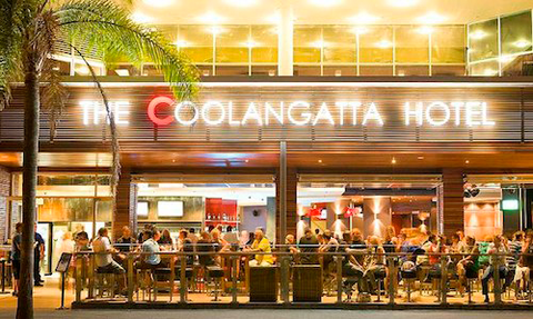 The Coolangatta Hotel - Kawana Tourism 5