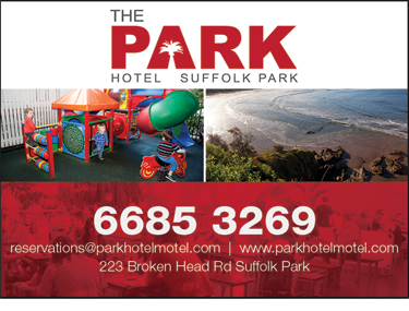 The Park Hotel Motel - Kawana Tourism 6