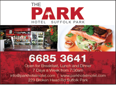 The Park Hotel Motel - Kawana Tourism 7