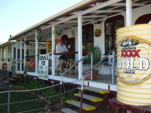 Adavale ACT Kawana Tourism
