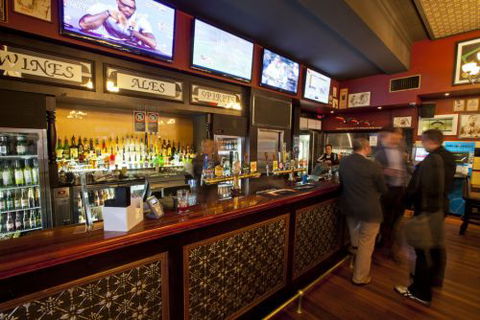 P.J. Gallagher's - Kawana Tourism 4