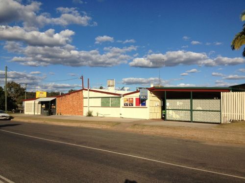 Eidsvold QLD Kawana Tourism