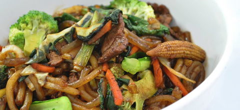 Stir Crazy Noodle Bar - Kawana Tourism 0