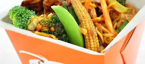 Stir Crazy Noodle Bar - Kawana Tourism 1