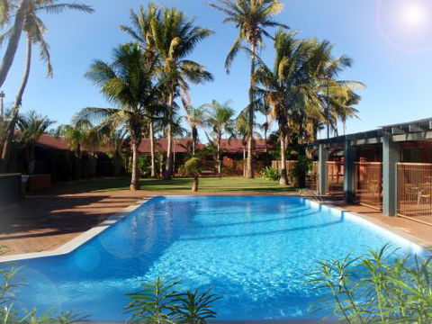 Port Hedland Walkabout Hotel - Kawana Tourism 1